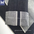 Japan Custom Denim Fabric custom japan selvedge denim fabric low price Factory